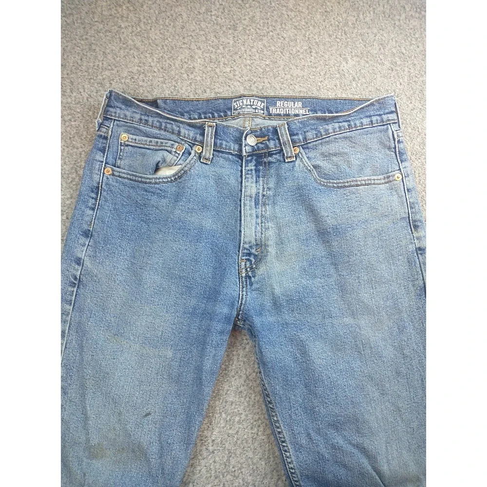 Signature by Levi Strauss signature by